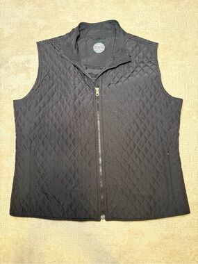 Bolle’ Diamond Puffer Vest XL
